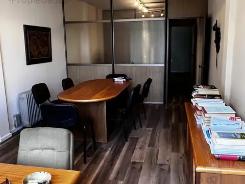 Oficina Monoambiente con 2 baños