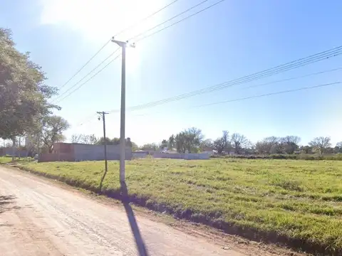 Terreno en Venta 57  mts Fondo
