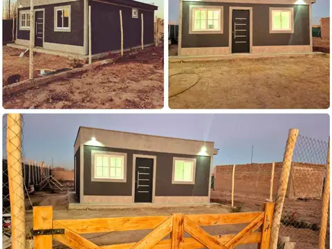 CASA A LA VENTA FINANCIADA EN LAS HERAS