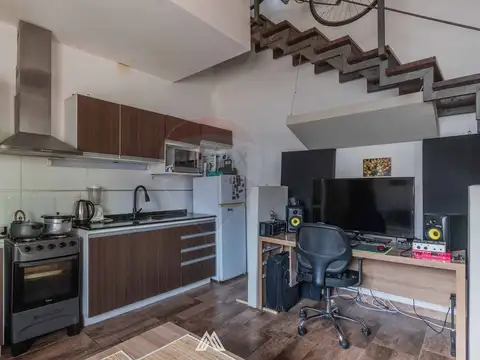 Departamento en Venta de 2 ambientes