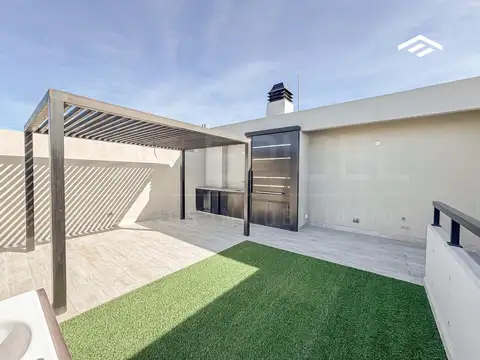 Depto 2 Ambientes a Estrenar con Terraza - 3300 Cabral
