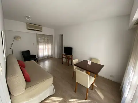 Departamento en Alquiler Temporal de 2 ambientes