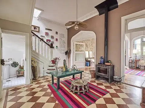 Casa en Cañitas Volta y Luis M Campos