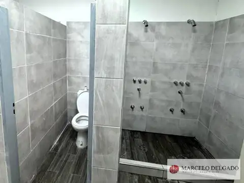 Galpon en Alquiler 58  mts Fondo