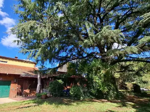 CASA 5 AMBIENTES VENTA LLAVALLOL LOTE 43 X 32 MTS