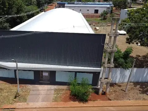 Galpon en Venta en Posadas, USD 1.300.000