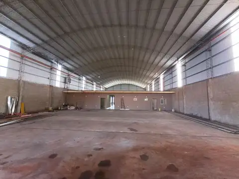 Galpon en Venta A Estrenar