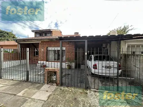 Casa en Venta de 4 dormitorios