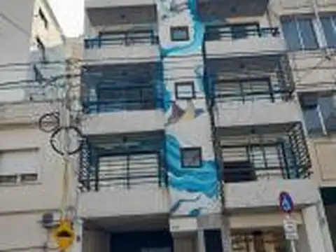 Caballito Amplio Monoambiente con Balcon