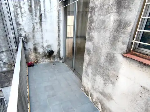Departamento 3 ambientes c/dep lanus 2 balcones