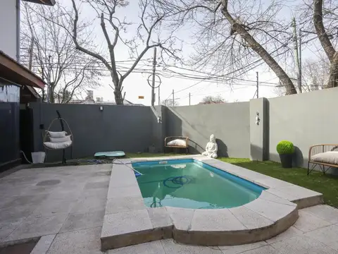 Casa en venta 5 ambientes en Villa Adelina