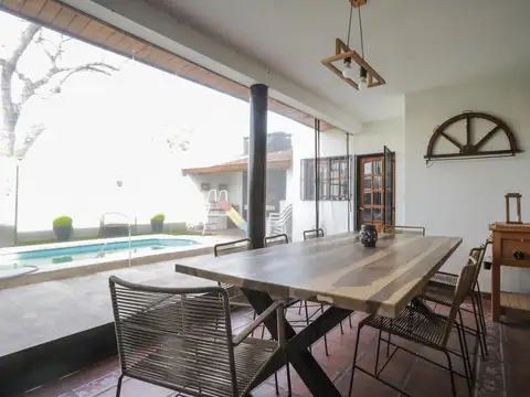 Casa en venta 5 ambientes en Villa Adelina