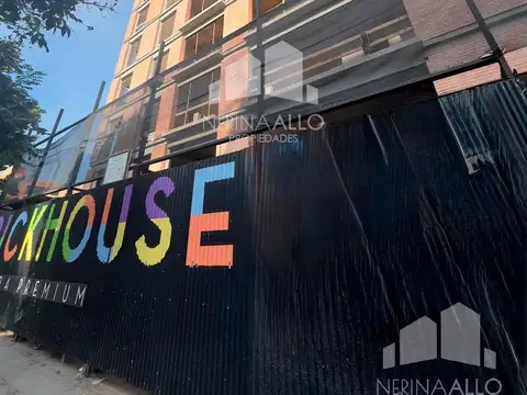Departamento en Alquiler de Monoambiente