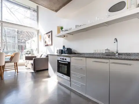 Departamento en Venta en Palermo Hollywood, USD 195.000