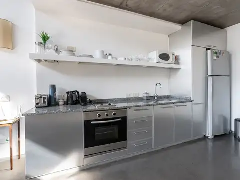 Departamento en Venta con 1 cocheras