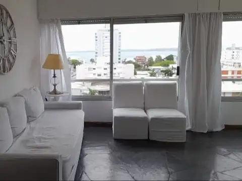 Departamento en Alquiler Temporal de 3 ambientes