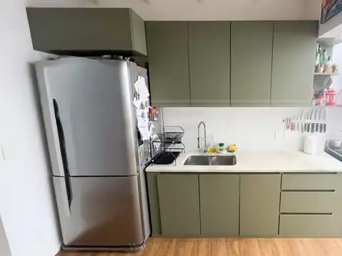 Depto Tipo Casa 4 ambientes con 1 baño