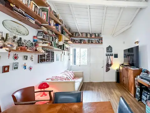 Depto Tipo Casa 4 ambientes con 1 baño