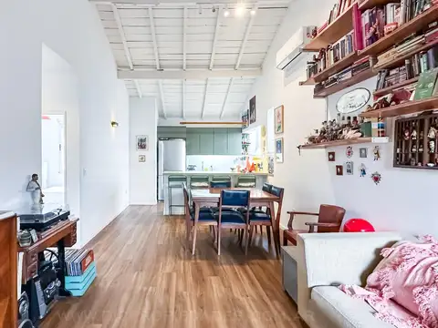 Depto Tipo Casa en Venta de 3 dormitorios
