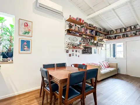 Depto Tipo Casa en Venta en Vicente López, USD 250.000