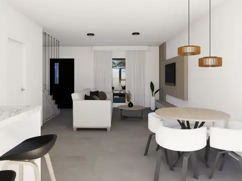 Casa en Venta con 1 cochera