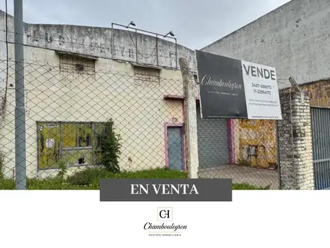 VENTA GALPÓN EN AV. GALLESIO 268