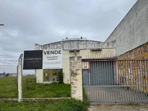 Galpon en Venta en Zárate, USD 165.000