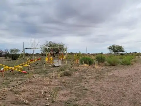 Carril Zapata y Calle n°10 15