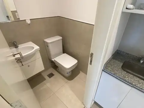 Oficina Monoambiente con 1 baño