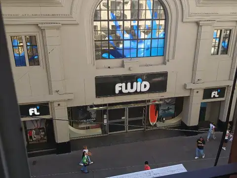 OFICINA VENTA PEATONAL CORDOBA Y CORRIENTES. U$S 79.000 AMPLIA 3 PRIVADOS