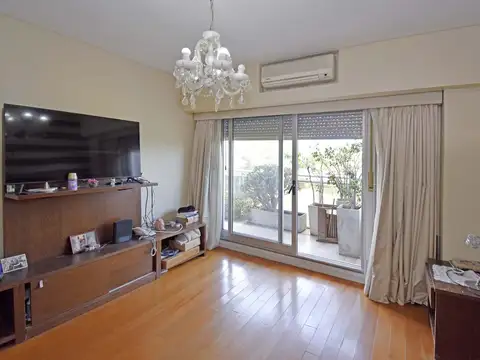 Departamento en Alquiler Temporal de 3 ambientes