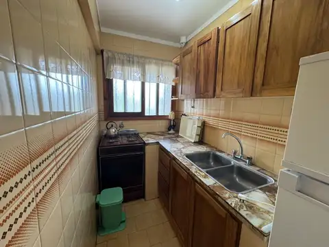 Departamento en Alquiler con 1 cocheras