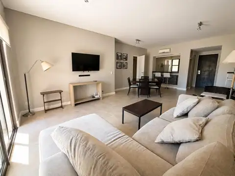 Alquiler, Departamento, 3 Ambientes, Terraza, Cochera, Parrilla, Amenities, La Reserva Cardales
