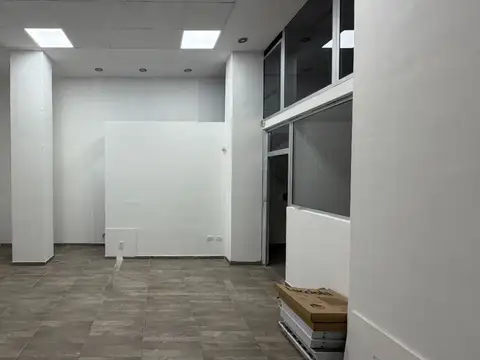 Oficina Monoambiente con 1 baño