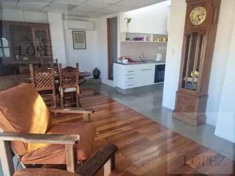 Departamento en Alquiler Temporal de 2 ambientes