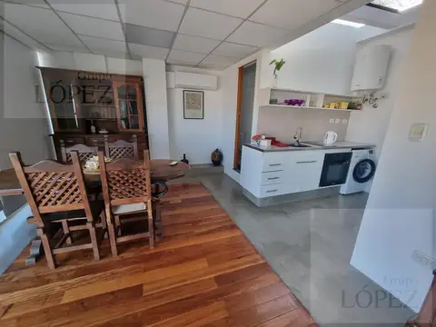 Alquiler Departamento en Martinez - 2 amb. Amoblado
