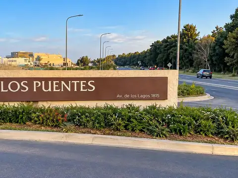 Terreno en Venta en Nordelta Los Puentes, USD 1.500.000
