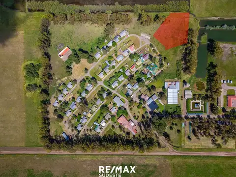Venta lote 4.215 mts2 en Bo Country Los Médanos