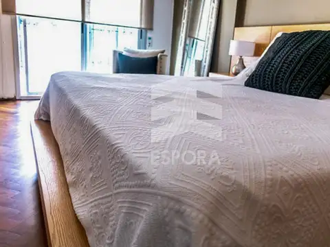 Departamento 4 ambientes con 2 baños