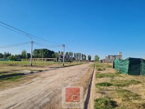 Terreno, B° Sol Andino III, Bermejo