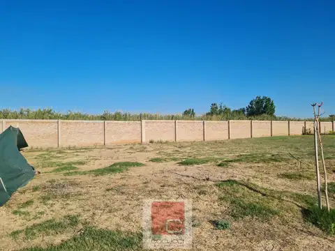 Terreno en Venta 10  mts Frente