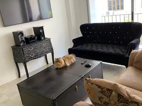 Departamento en Alquiler Temporal de 3 ambientes