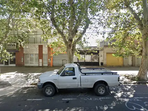 Terreno en Tiro Suizo - Sobre Av. San Martin