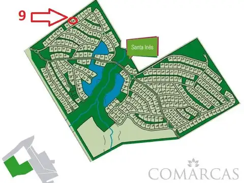 Terreno en Venta 36  mts Frente