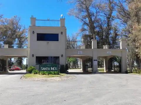 Av. Beschtedt al 2500. Barrio Santa Ines, Comarcas de Luján.