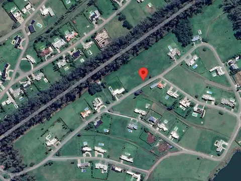 Terreno en Venta 54  mts Fondo