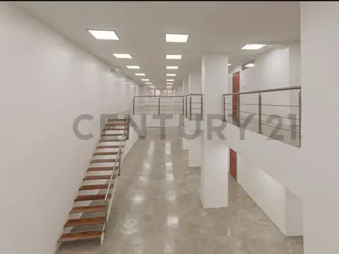 VENTA OFICINA DE 2 PLANTAS REFACCIONADA A NUEVA EN RECOLETA EXCELENTE OPORTUNIDAD