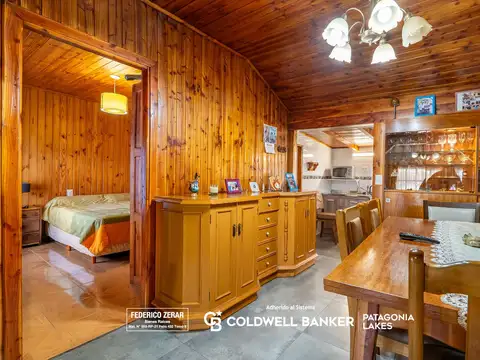Casa en Venta con 1 cochera