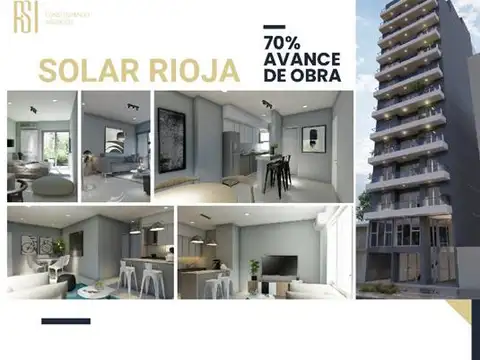 DEPARTAMENTO 2 AMBIENTES - CENTRO, RESISTENCIA