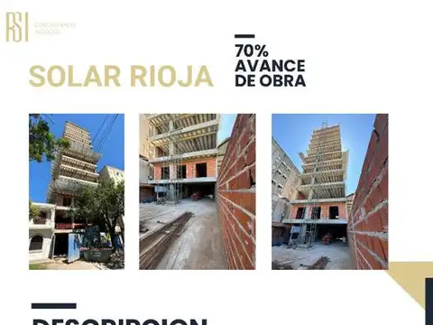 Departamento en Venta de 2 ambientes